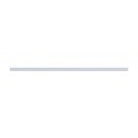 Penrose drain, 8.0 mm gr. 2, width 13 mm flat, length 100 cm, pack with 10 pieces, individually sterile packed