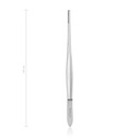 Dressing forceps CUSHING, 18 cm