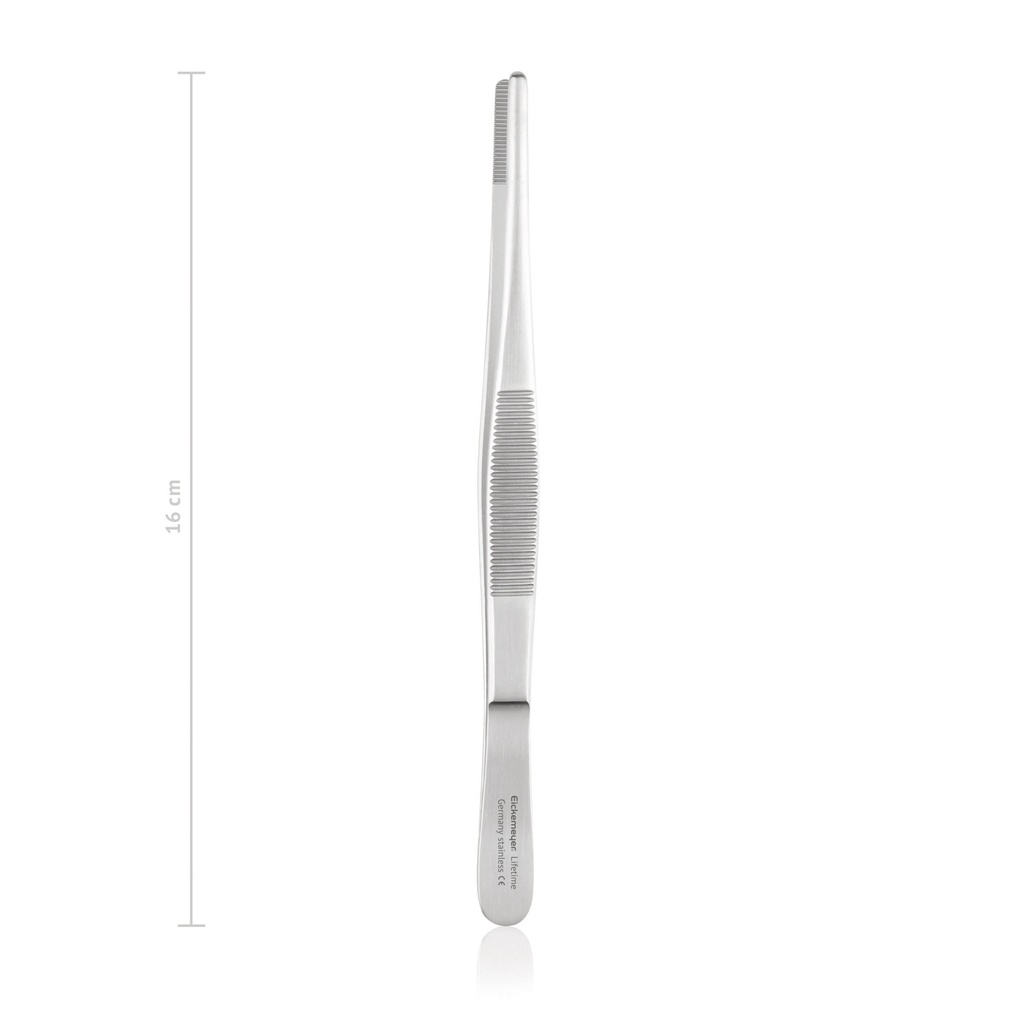 Dressing forceps STANDARD, 16 cm
