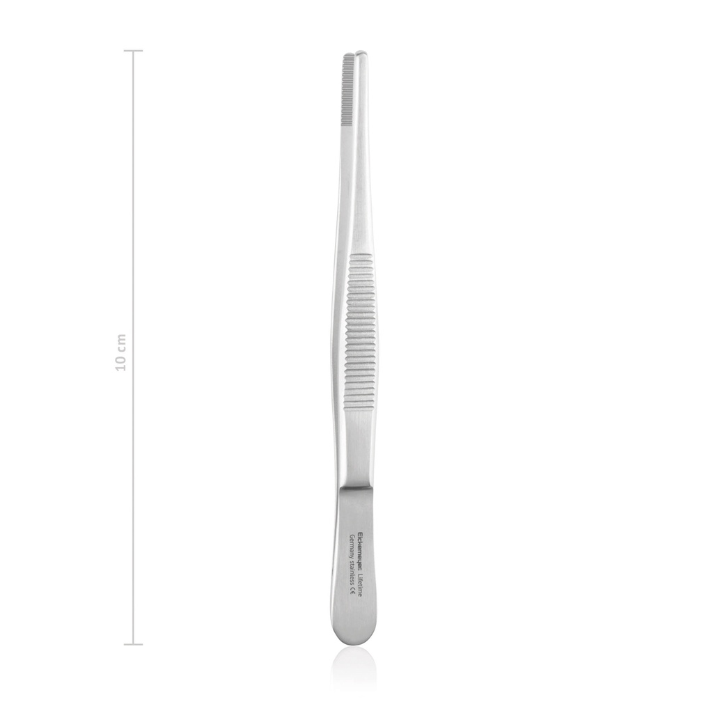 Dressing forceps STANDARD, 10,5 cm