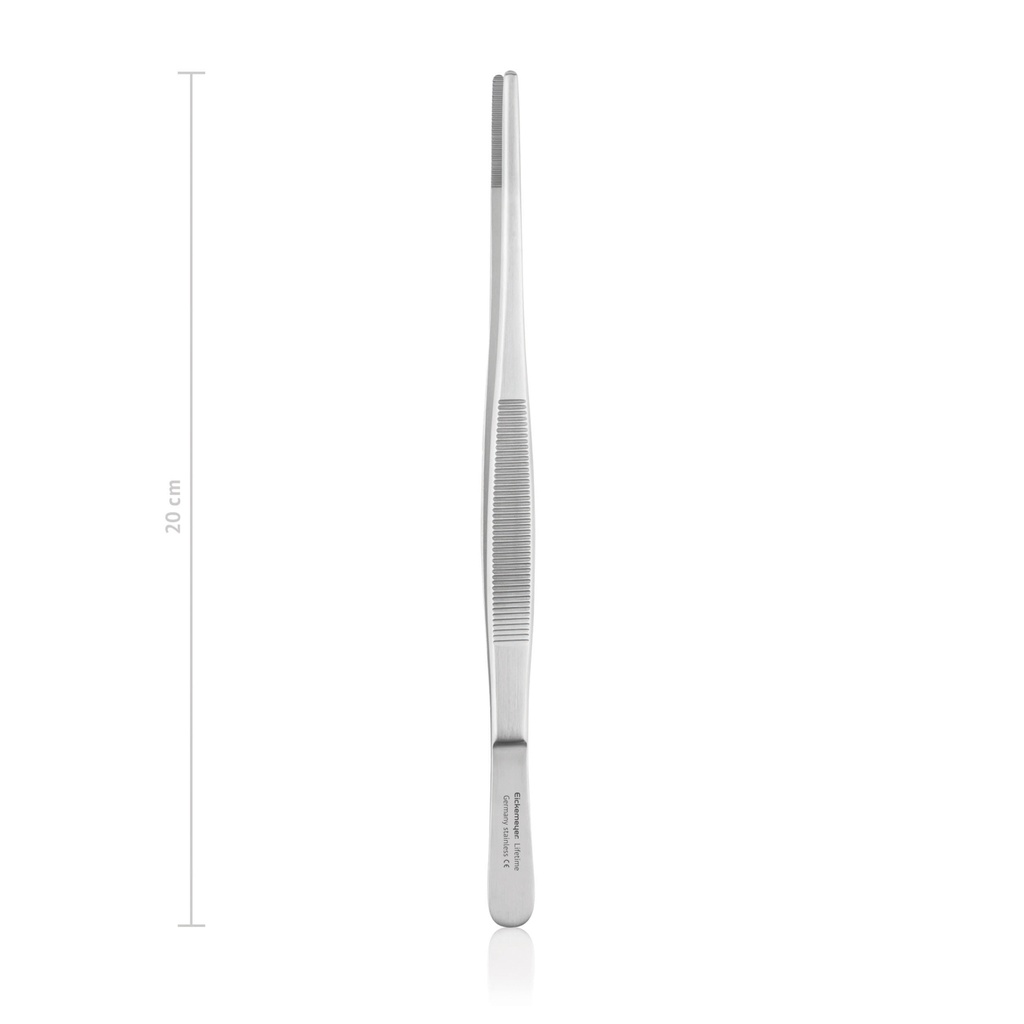 Dressing forceps STANDARD, 20 cm