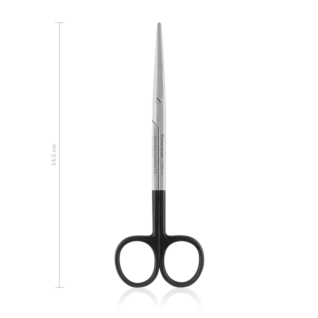 Dissecting scissors METZENBAUM SUPERCUT, blunt/blunt, 14,5 cm, curved