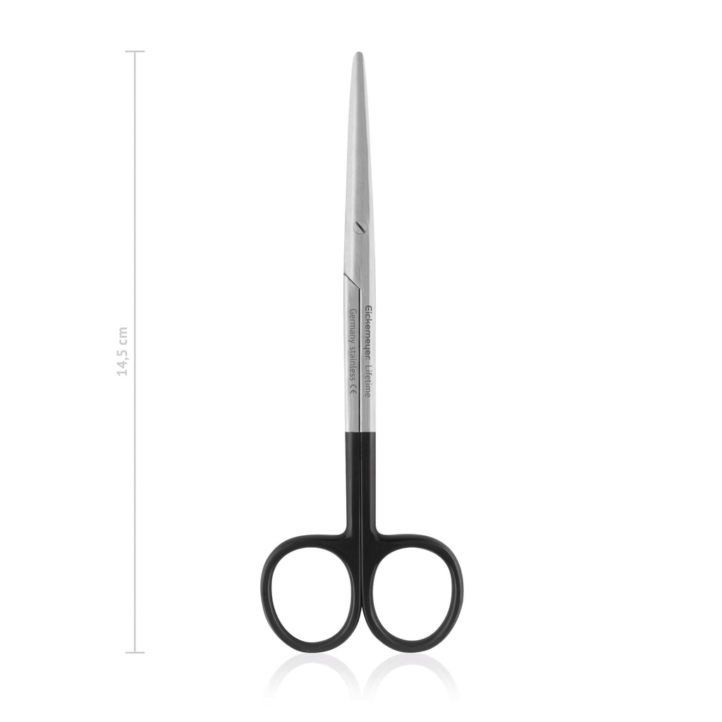 Dissecting scissors METZENBAUM SUPERCUT, blunt/blunt, 14,5 cm, straight