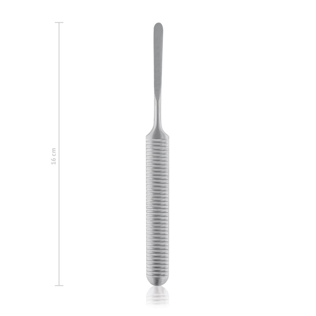 Raspatory WILLIGER, 6,5 mm, 16 cm