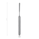 Raspatory Williger, W = 6.5 cm, L = 16 cm 