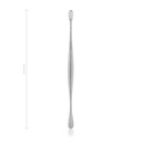 Curette VOLKMANN, double ended, 14 cm
