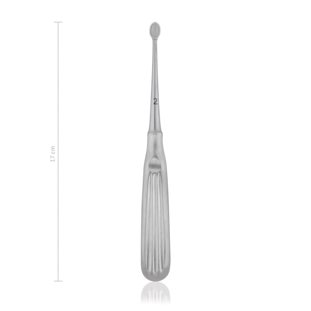 Curette VOLKMANN, Fig. 2