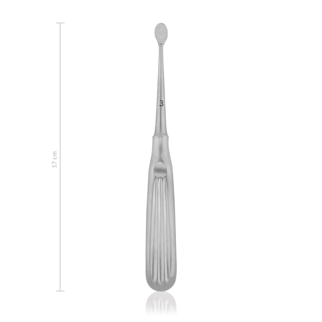 Curette VOLKMANN, Fig. 3