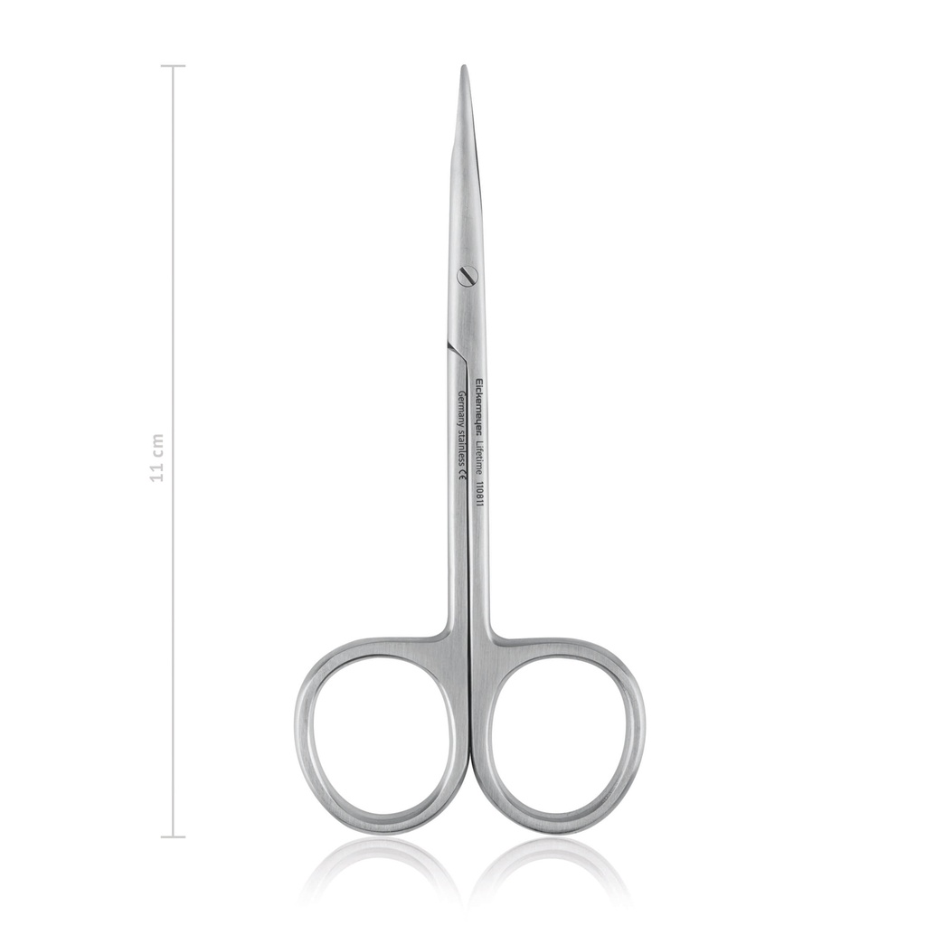 [110811] Tenotomy scissors STEVENS, fine, blunt/blunt, 11 cm, straight