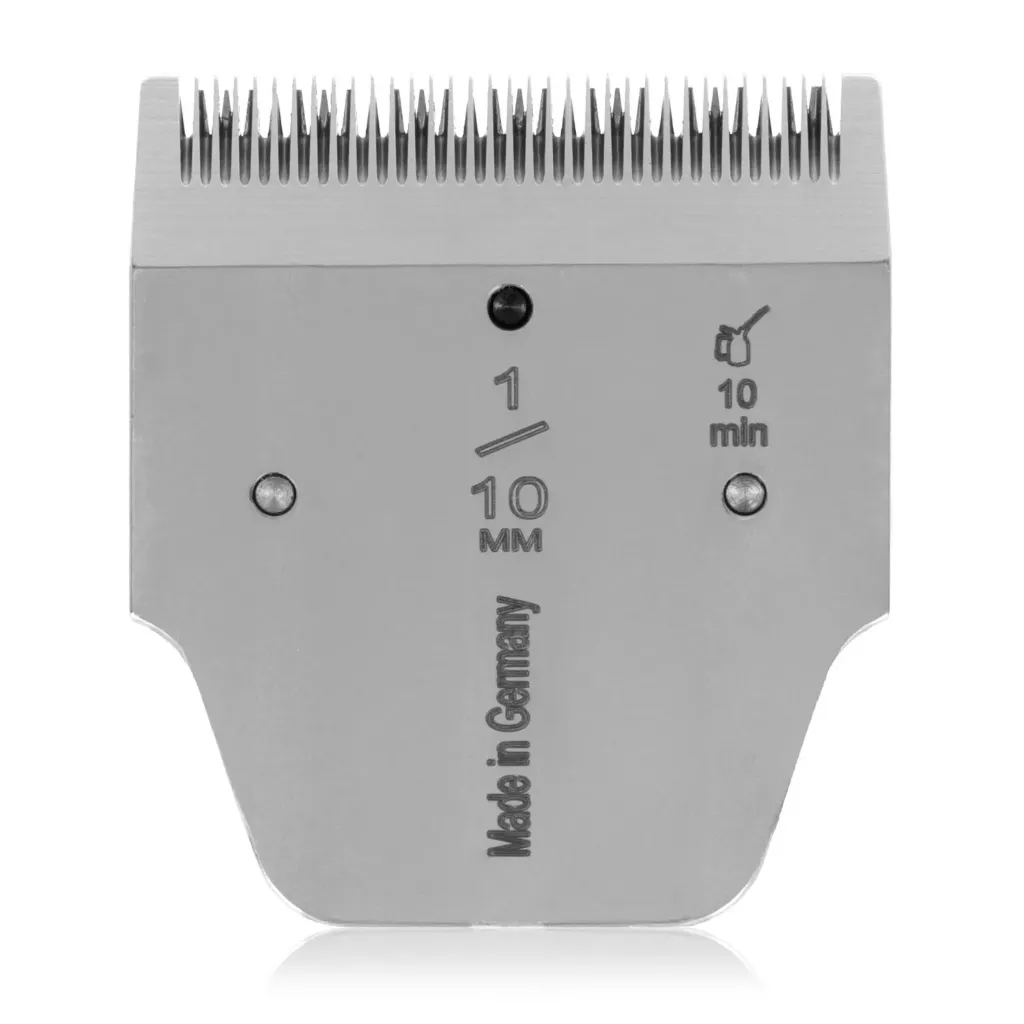 Clipper blade 1/10 mm, for Favorita and LIBRA 