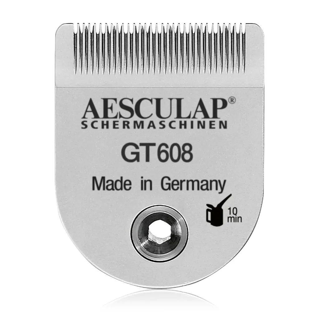 [902601] Clipper blade for 902600, 1/20 mm Width: 24 mm 