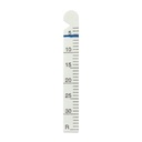 Schirmer Test Blue, stripes, 100 pcs. single sterile packing 