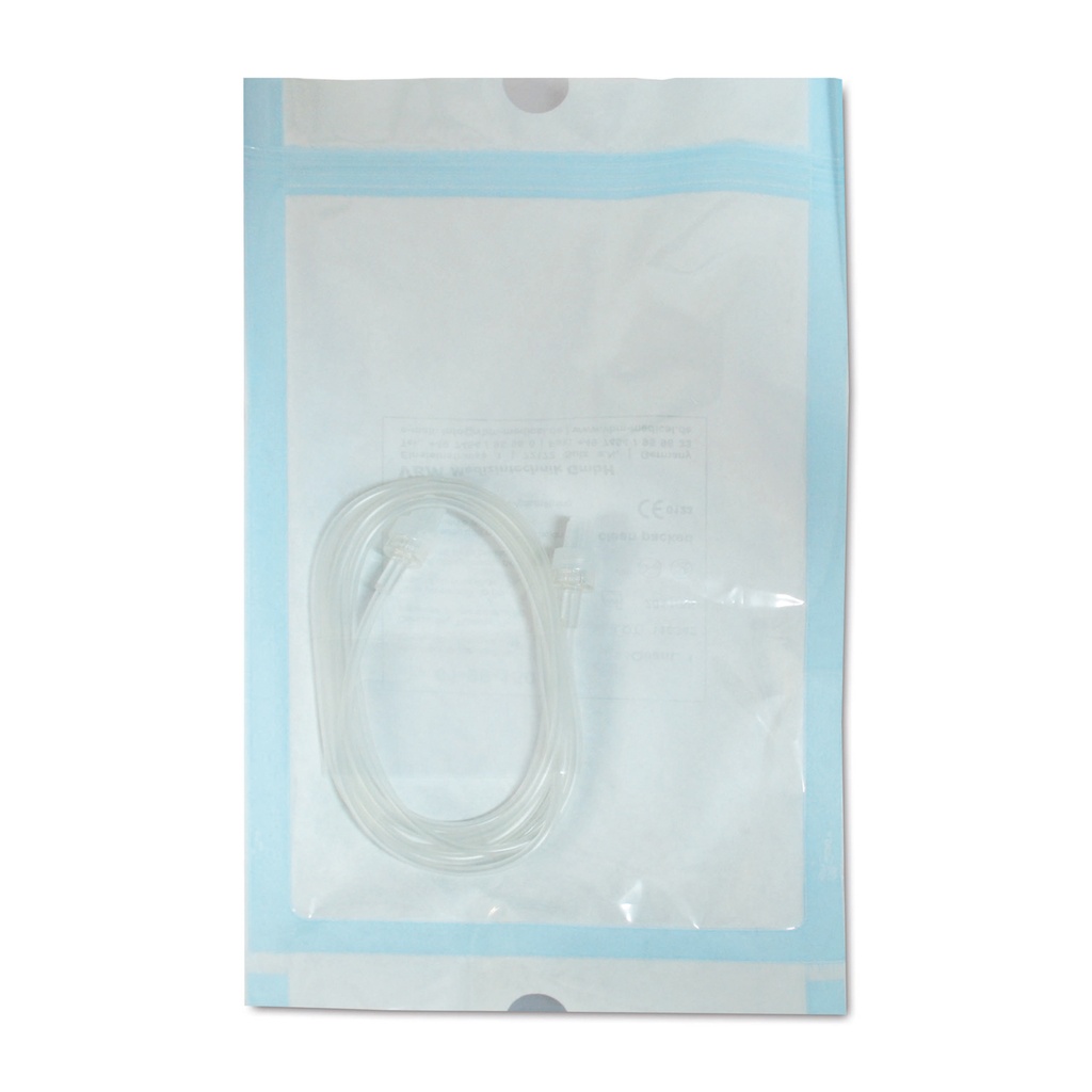 [321377] CO2 sampling tube for large water trap, 1.5 m, pack of 10