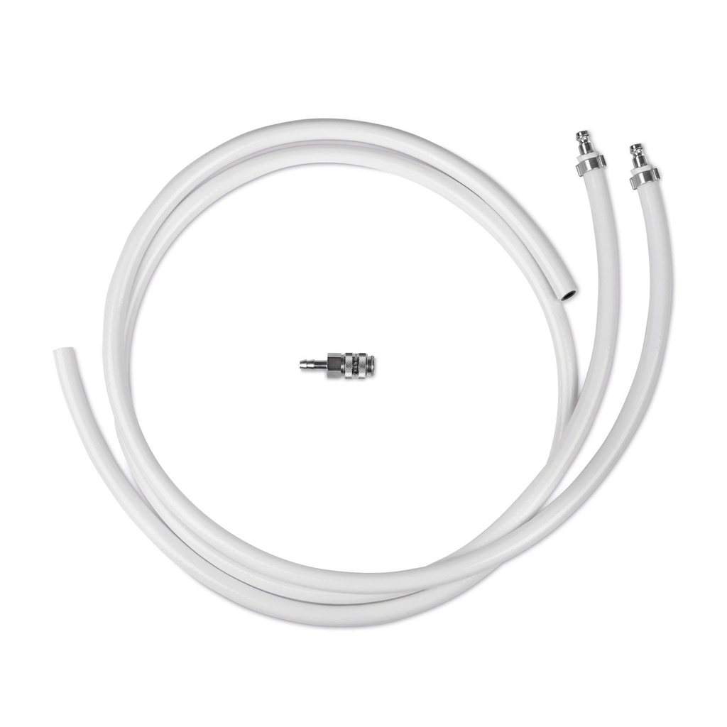 [213190] Quick Connection set for anesthesia Machine "Narkovet" for fast switching between oxygen cylinder and concentrator