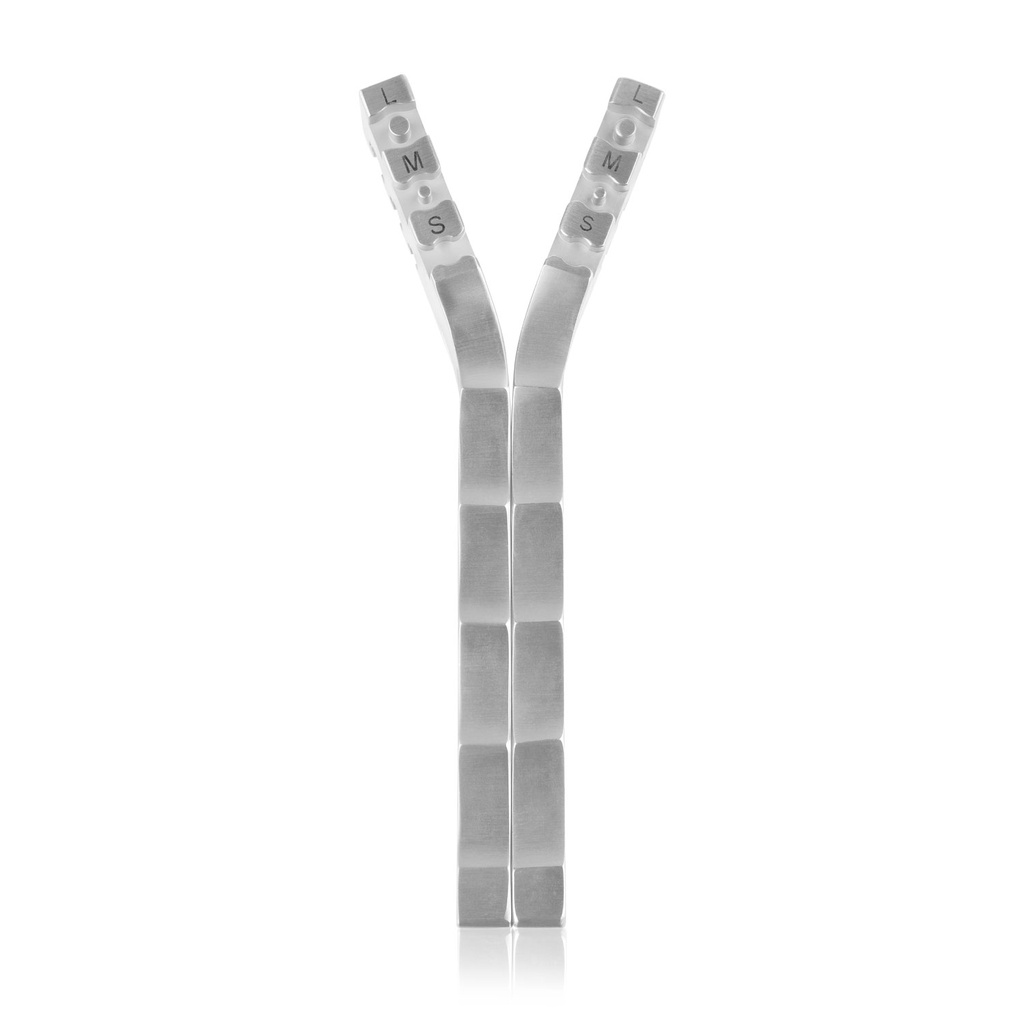 EickLoxx Small bending iron, pair  