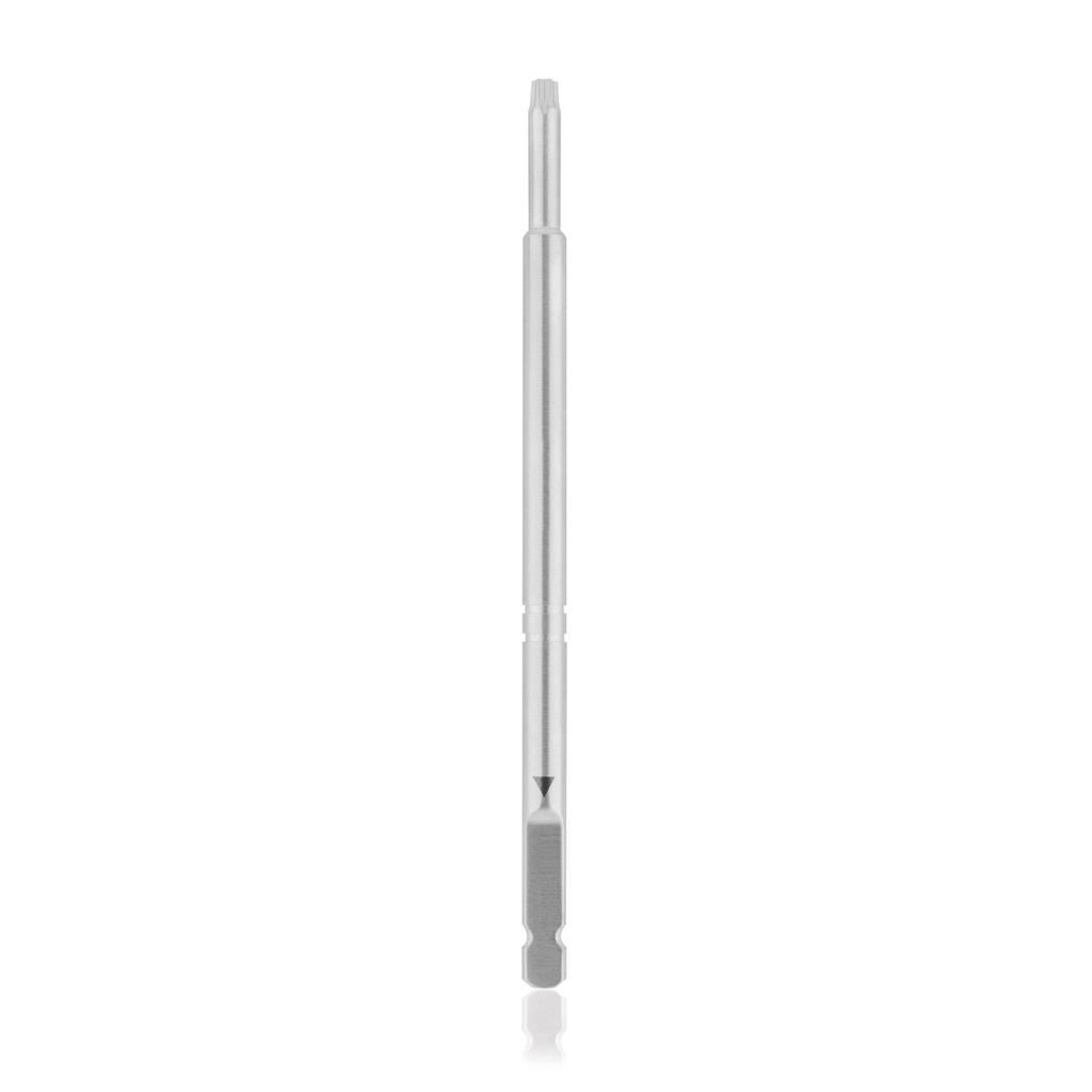 [185115] Screwdriver blade Torx 15,  90mm cannulated AO quick coupling