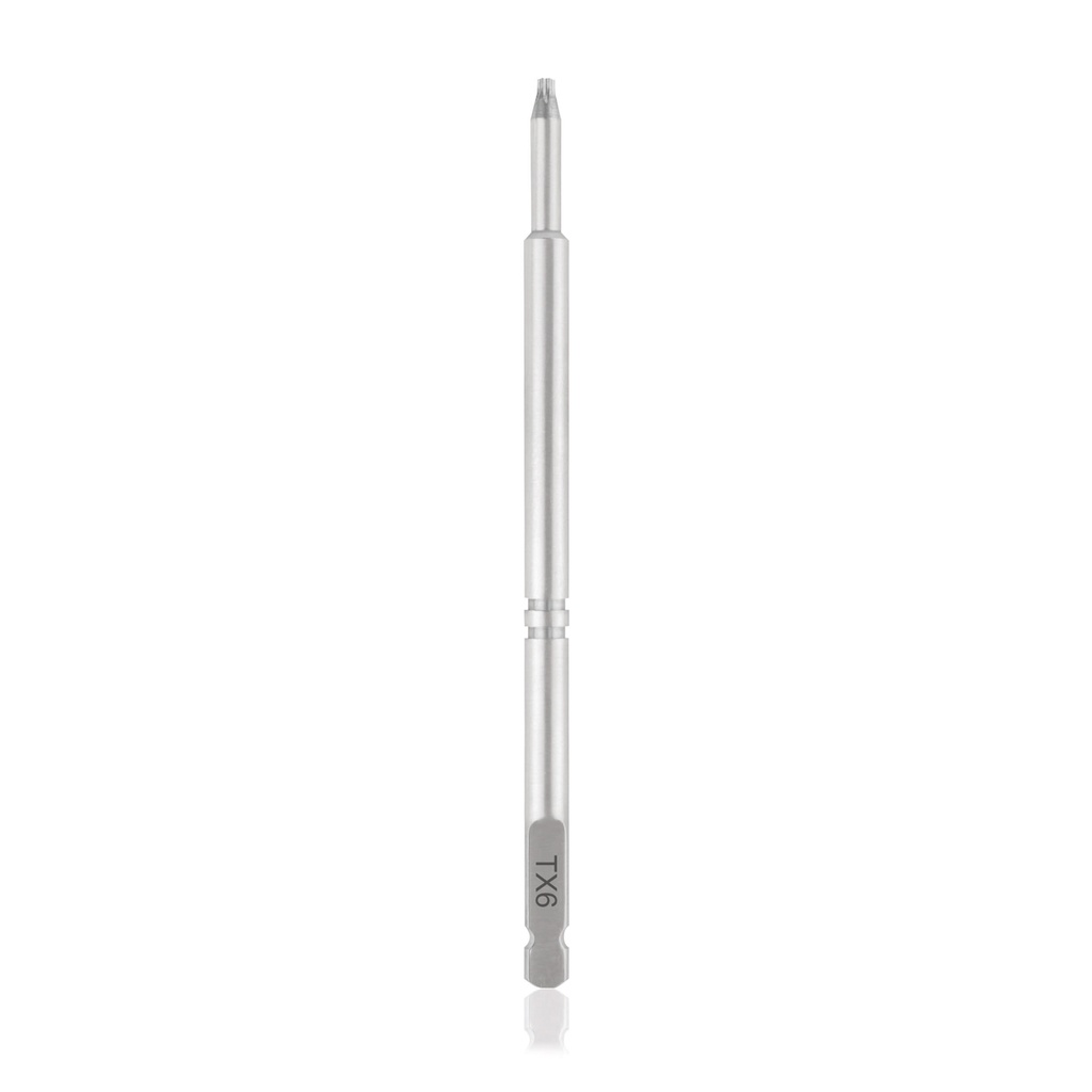 [185510] Screwdriver blade Torx 6, 90 mm, not cannulated AO shank 