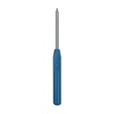 Screw driver with hartpress handle LS 5,for corticalis screws 1,5 - 2.0 mm 