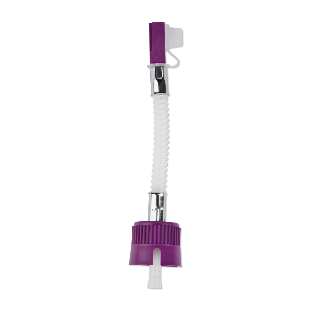 Keyed Filler Applicators for Isoflurane - not compatible with Narkovet Pro 