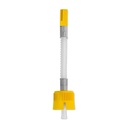 Key filler for Sevoflurane, not compatiblle with Narkovet Pro 