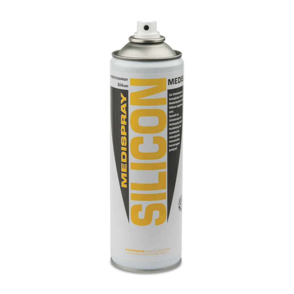 Silicone sprays 500 ml