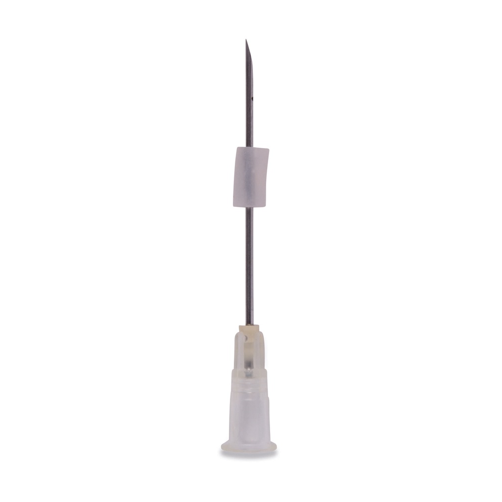 Cannula for blowtubes, 1,1 x 38 mm cpl.  