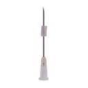 Cannula for blowtubes, 1,1 x 38 mm cpl.  