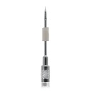 Cannula for Vario blowtube gun, 1,5 x 30 mm 