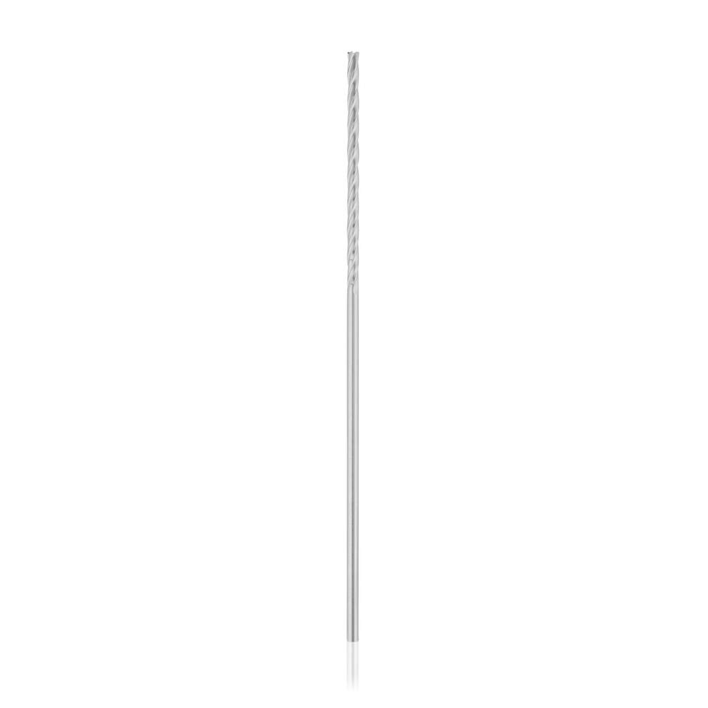 Cannulated Spiral Drill, Ø cannulation, 1.2, Ø 2.5 x 120 mm, AO Quick Coupling 