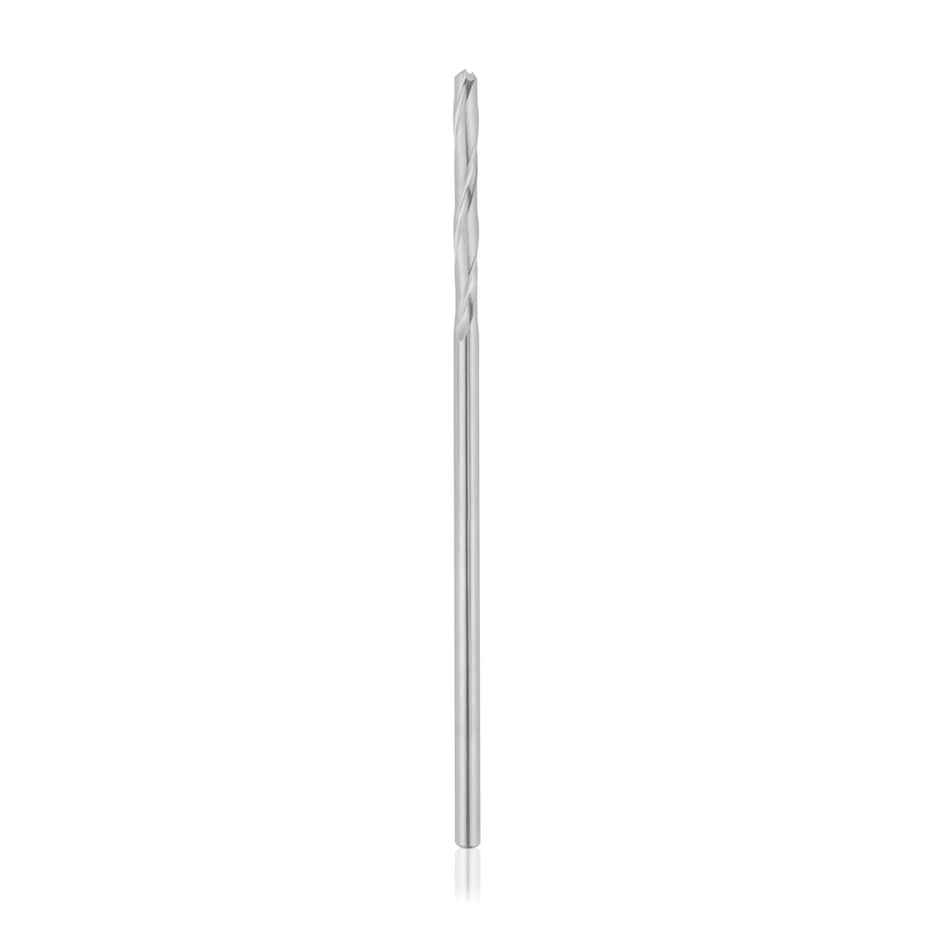[191515] Twist Drill, Ø 5.0 mm, cannulated, Ø cannulation 2.2 mm, round shaft 