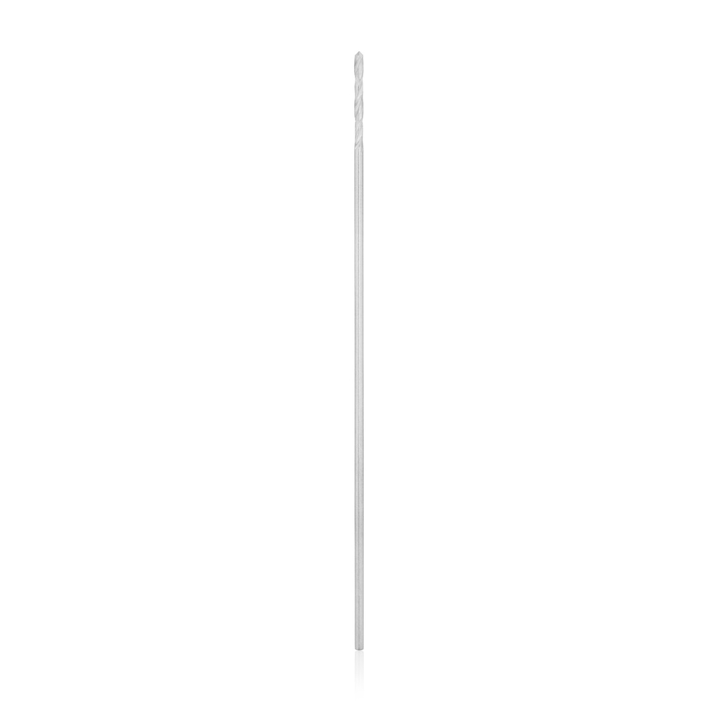 [186259] Drill bit, round shank 1.1 mm, 70 mm long 