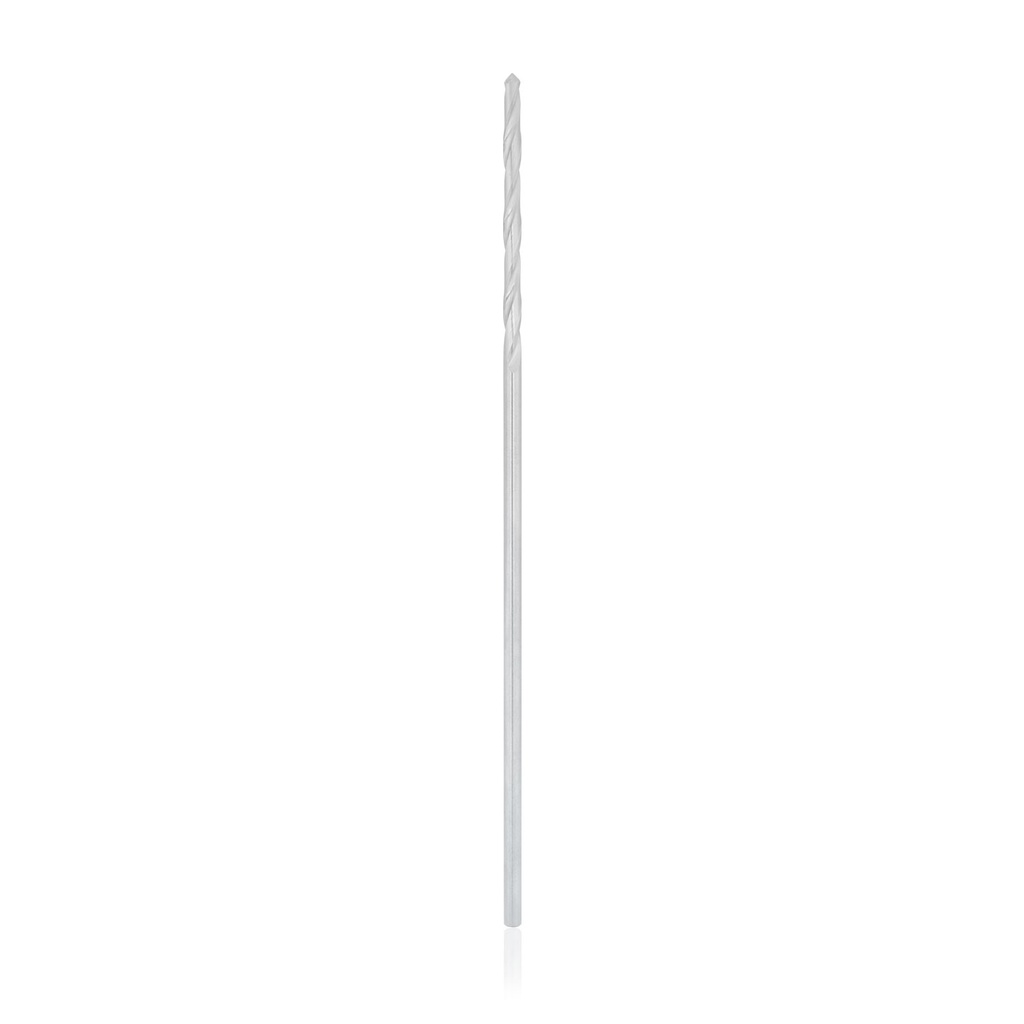 [186267] Drill bit, round shank 3.2 mm, 150 mm long 