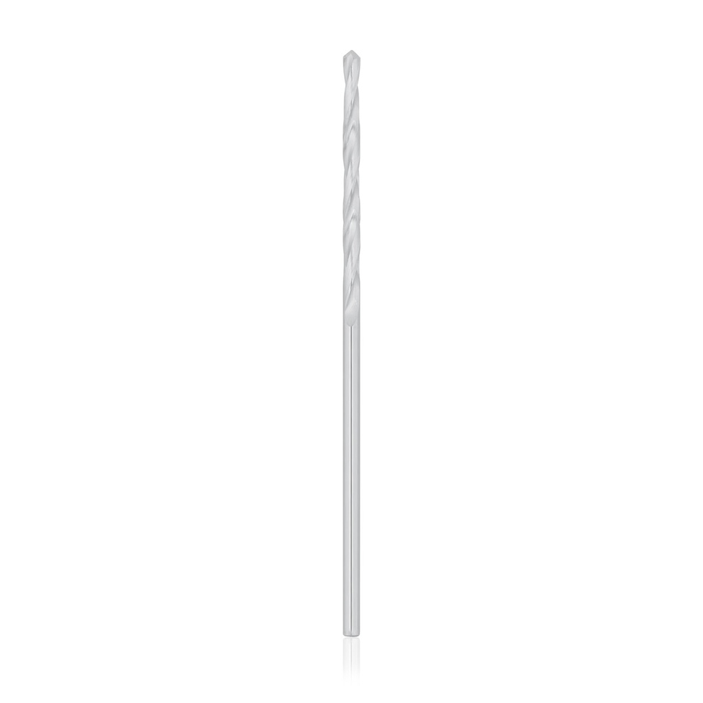 [186269] Drill bit, round shank 3.5 mm, 110 mm long 