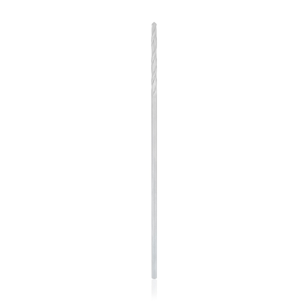 [186270] Drill bit, round shank 3.5 mm, 180 mm long 