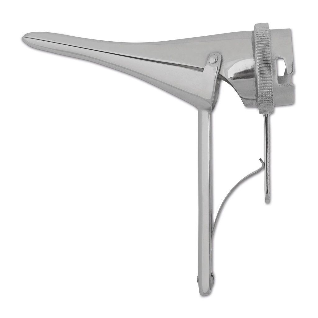 [300501] Spreadable speculum, extra narrow, suitable for HEINE slit illumination head