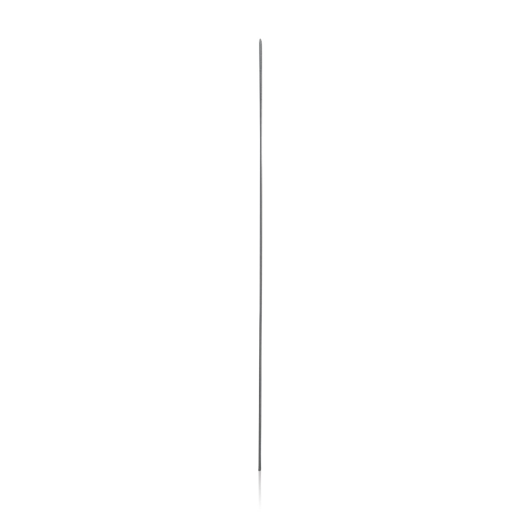 [180515] Steinmann pin, 1,5 mm diam., 18 cm, 7"  