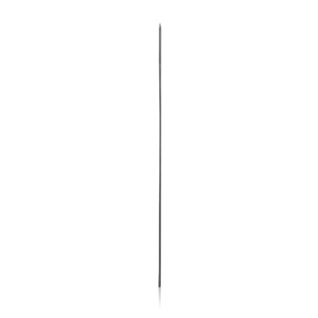[180520] Steinmann pin, 2,0 mm diam., 18 cm, 7"  