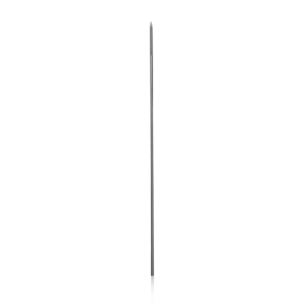 [180530] Steinmann pin, 3,0 mm diam., 23 cm, 9"  