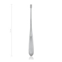 Ventricular pouch extractor "ROARING BURR", 21 cm