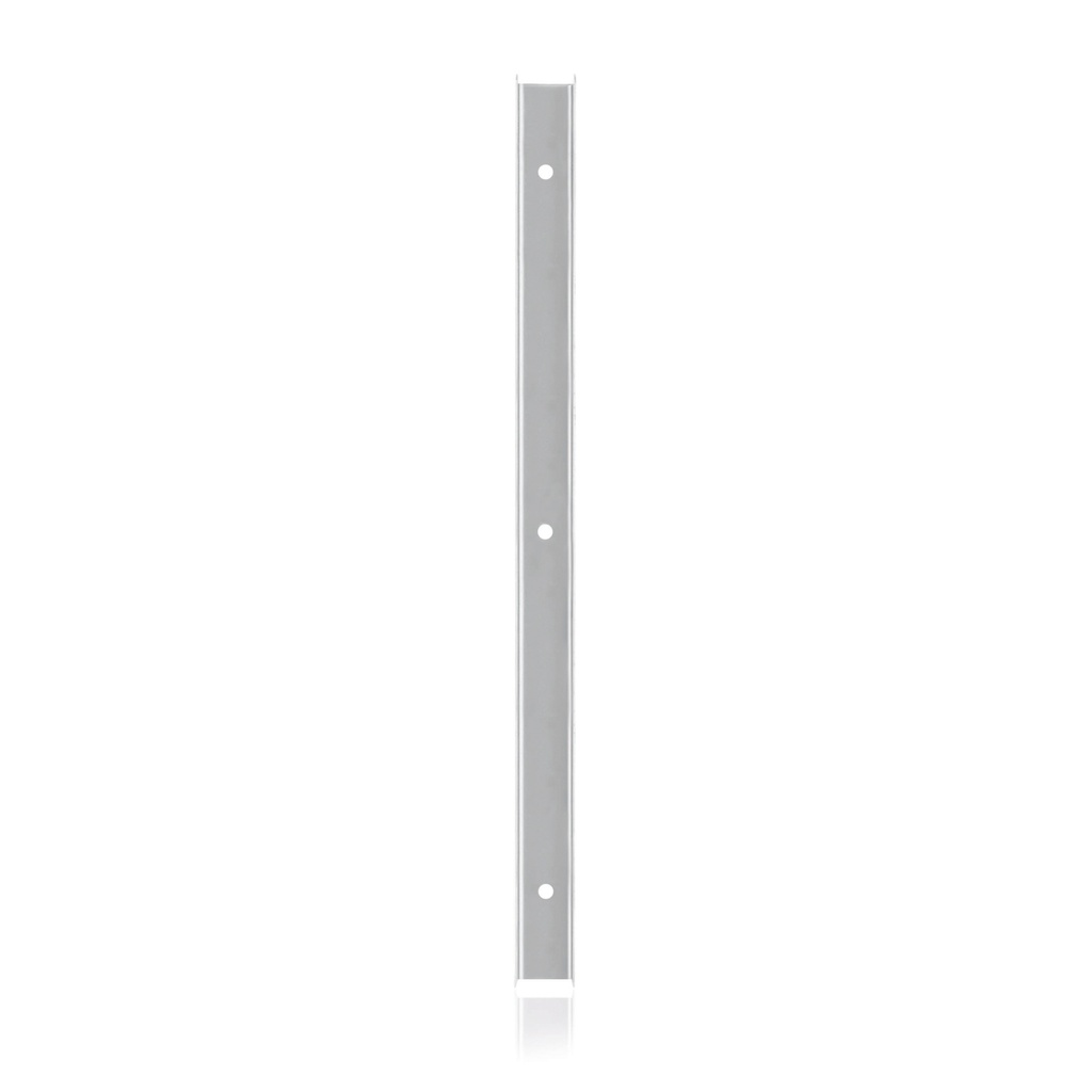 Rear spacer tube from left to right for kennels with 457 mm height 