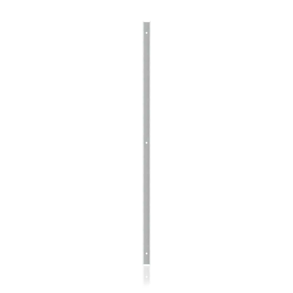 Rear spacer tube from left to right for kennels with 914 mm height 