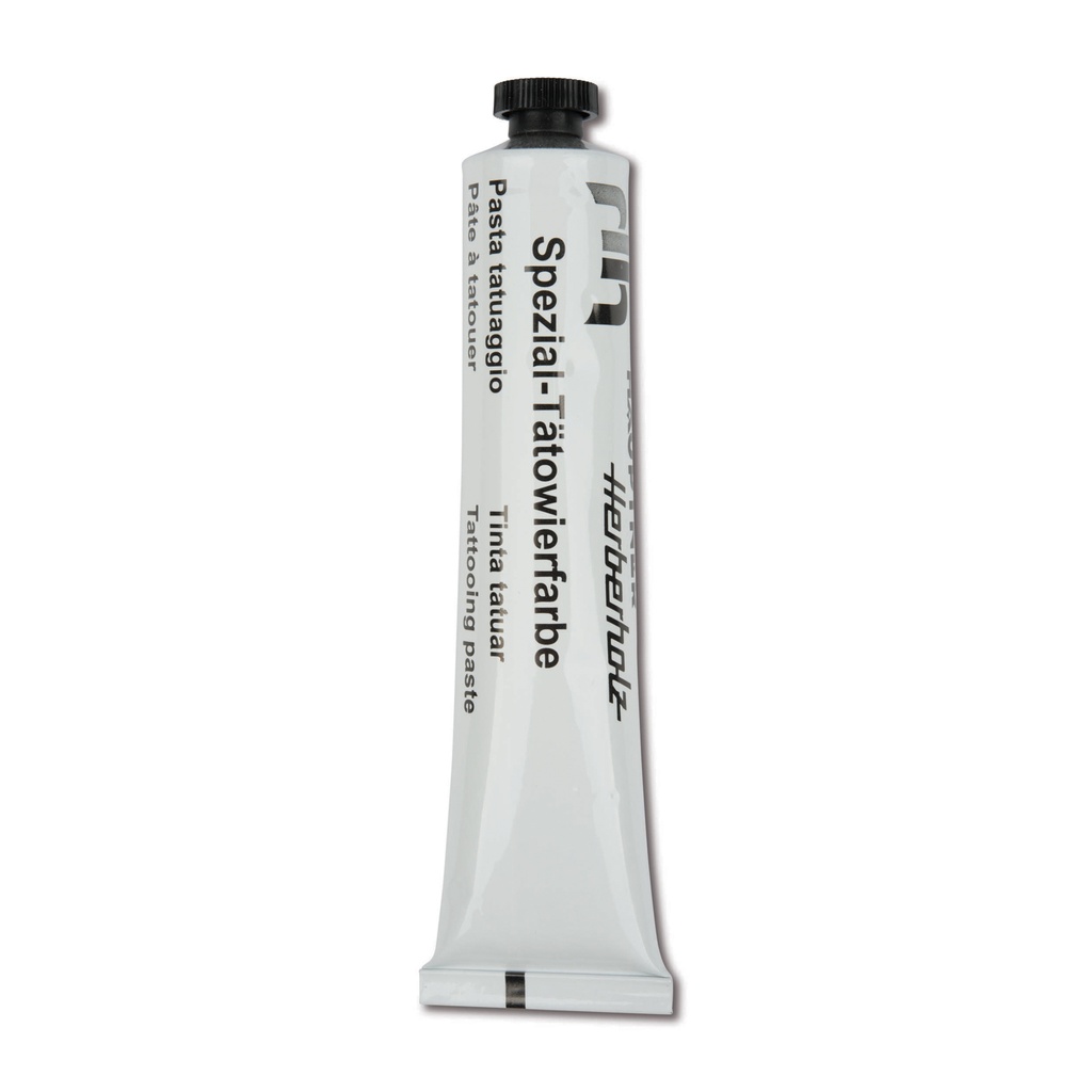 Tattoo colour black, 40 g  
