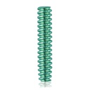 Zlig Interference Screw cannulated 2.9/Ø5.0/25.0mm, HEX 2.5, green 