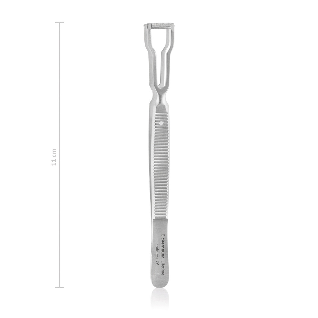 [171611] Trachoma/roll forceps Knapp, 11 cm  