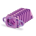 TTA cage, size 12, 28 mm, titanium  