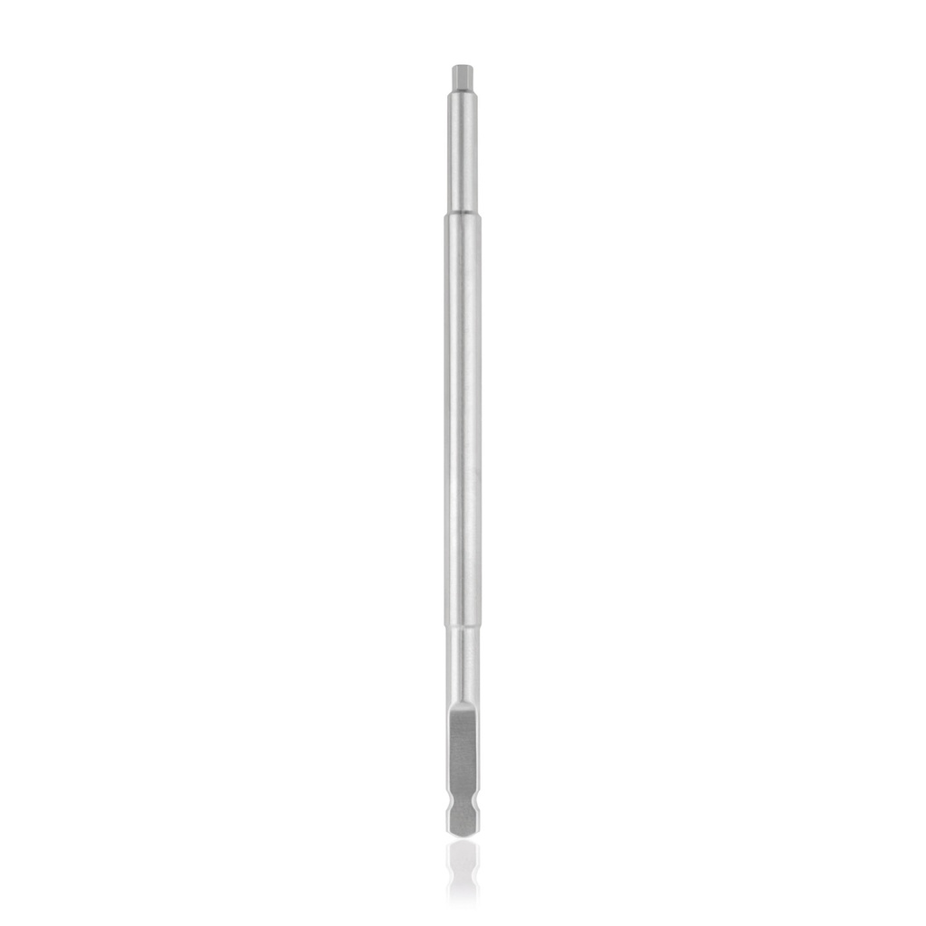 [191114] TTA screwdriver insert for screws with Ø 2,7mm - Ø 3,5mm 