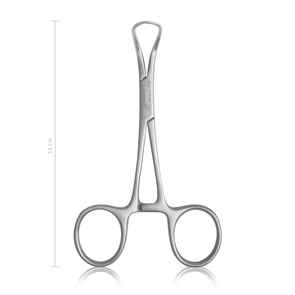 [140311] Towel Clamp BACKHAUS, 11 cm