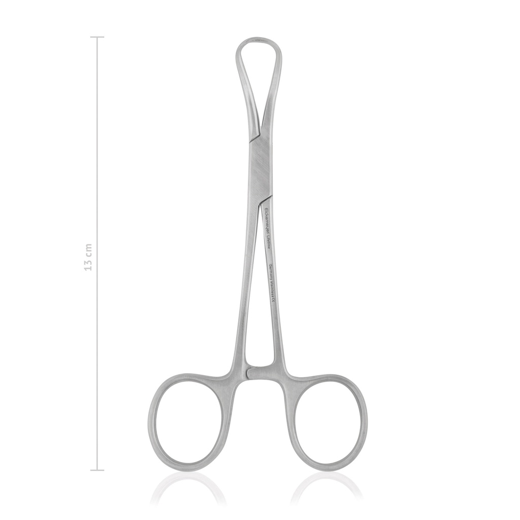 [140313] Towel Clamp BACKHAUS, 13 cm