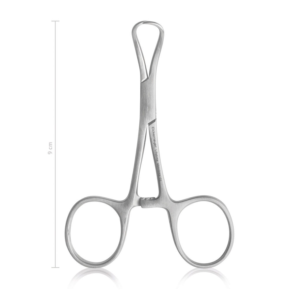 [140309] Towel Clamp BACKHAUS, 9 cm