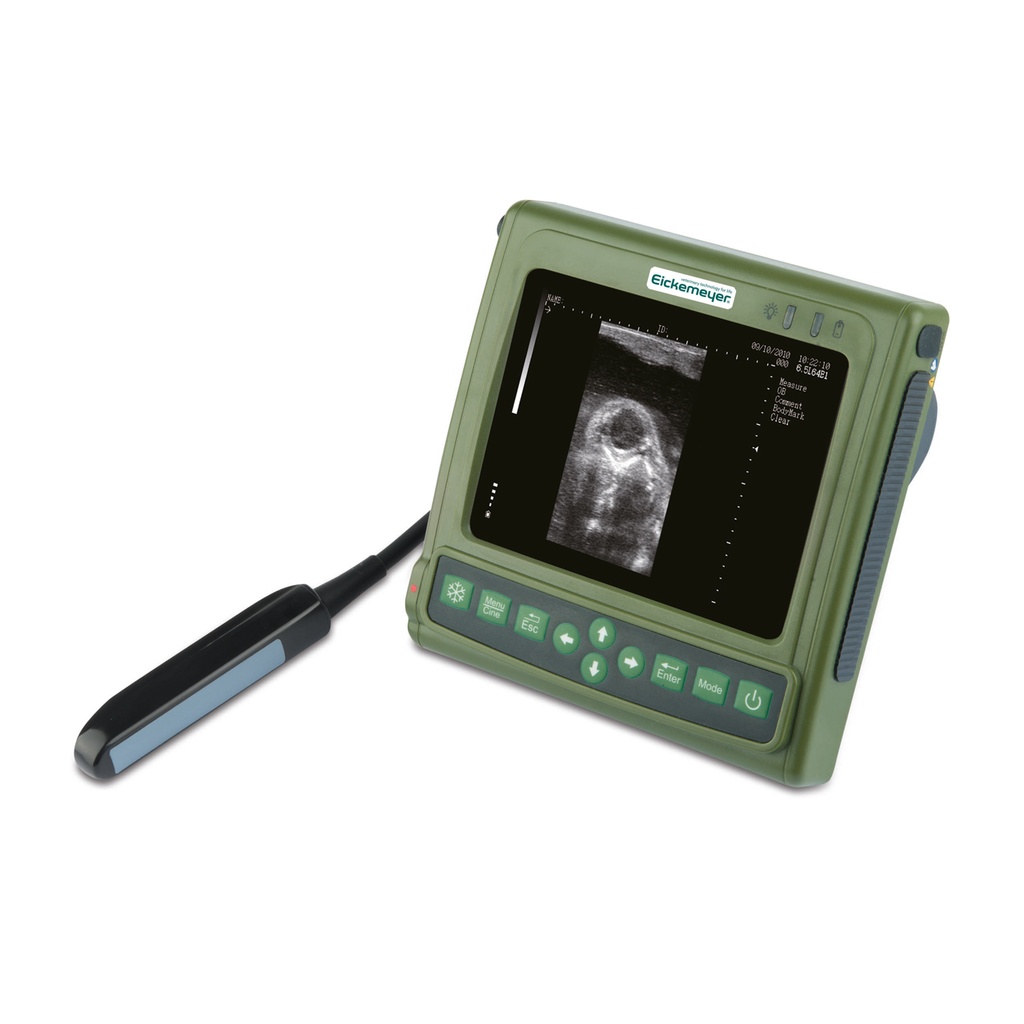 [303790] Magic 500 Plus ultrasound unit incl.switchable 6.5MHz Animal Transrectal Linear Array Probe (4.5 / 5.5 / 6.5 / 7.5 MHz)